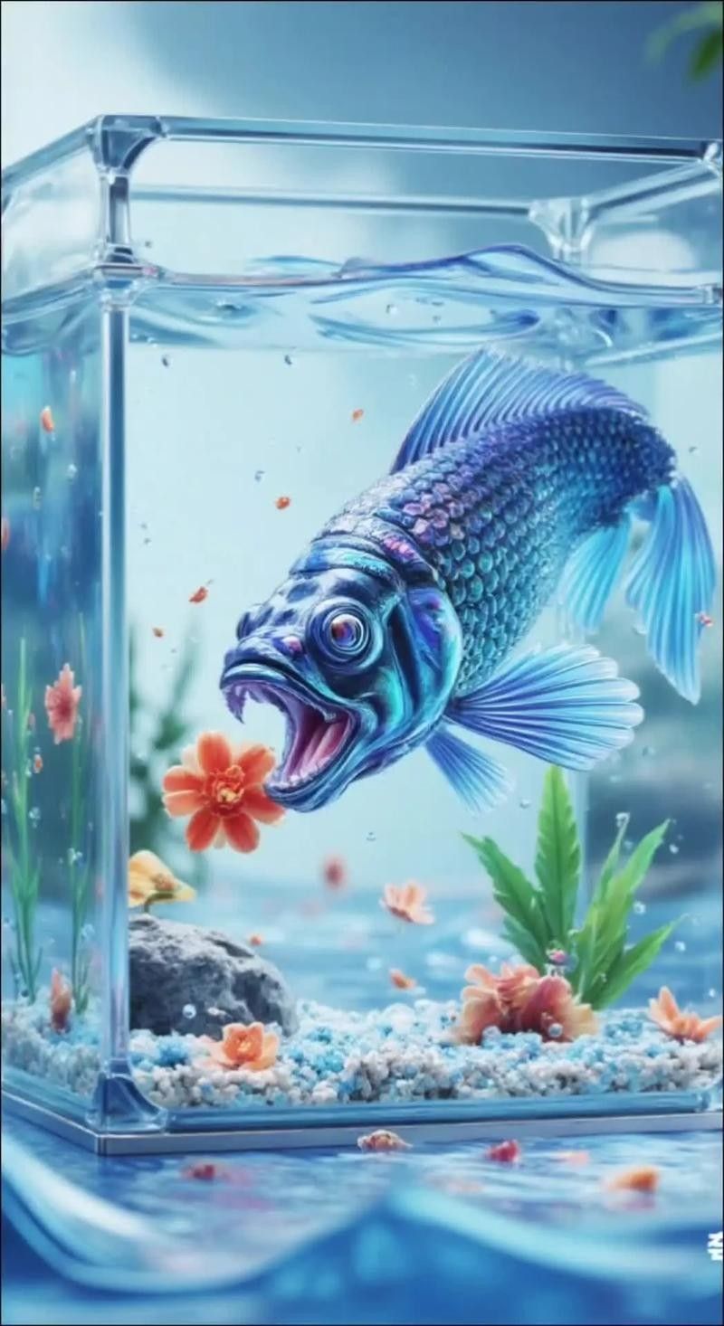 發色飼料對印尼小紅龍魚有何影響（印尼小紅龍魚發色飼料對印尼小紅龍魚的影響和行為影響）