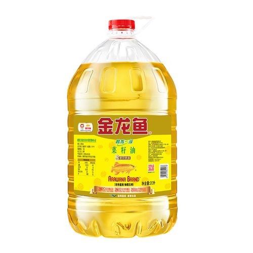 金龍魚餐飲專用油有哪些系列（金龍魚餐飲專用油）