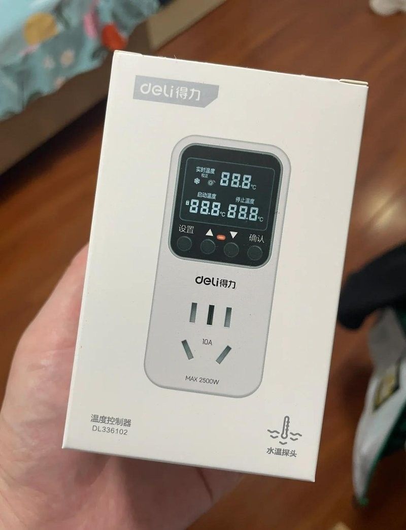 得力溫控器有哪些用戶評價（得力溫控器使用體驗）