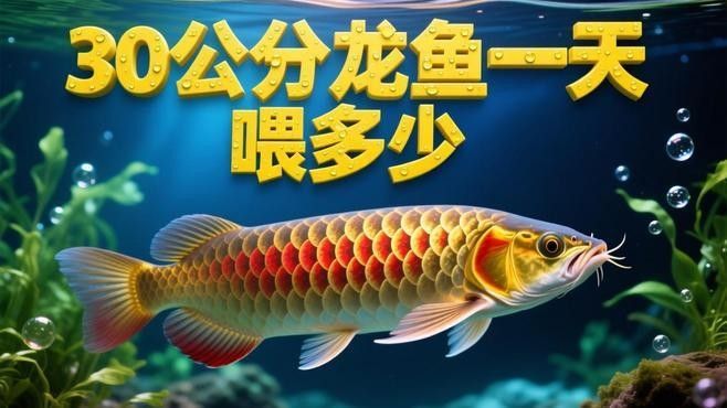 紅金龍魚一天喂幾次合適？（紅金龍魚一天喂幾次） 紅金龍魚一天喂幾次合適？（紅金龍魚一天喂幾次） 龍魚百科 第2張