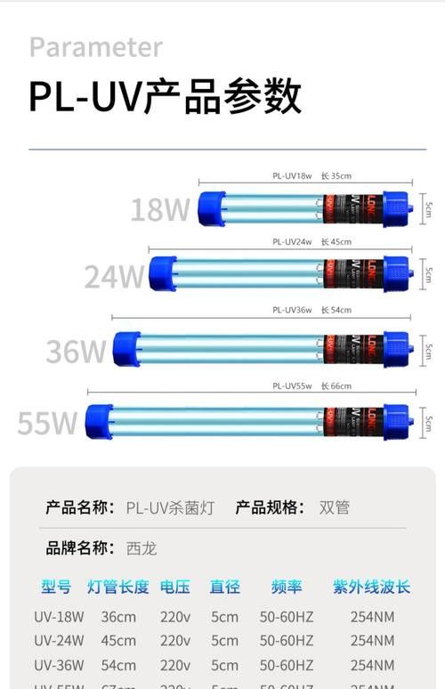 哪些品牌的UV殺菌燈適合龍魚(yú)（搜狐新聞消毒燈魚(yú)缸品牌排行榜京東紫外線燈怎么選）