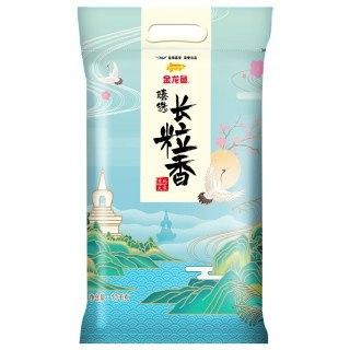 金龍魚長粒香米5kg的包裝規格是什么（什么值得買,金龍魚長粒香米5kg）