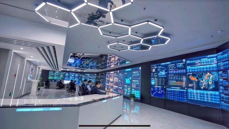 如何將龍水元素與智能系統結合（國農業農村部，2023年智是現代教育優秀案例） 如何將龍水元素與智能系統結合（國農業農村部，2023年智是現代教育優秀案例） 龍魚百科 第5張