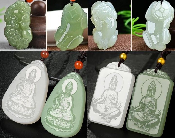 和田玉龍魚吊墜的價格是多少？（和田玉龍魚吊墜價格）