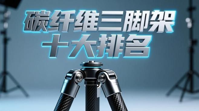 哪個品牌的三腳架質量最好？（2025相機三腳架怎么選--三腳架品牌實力一覽）