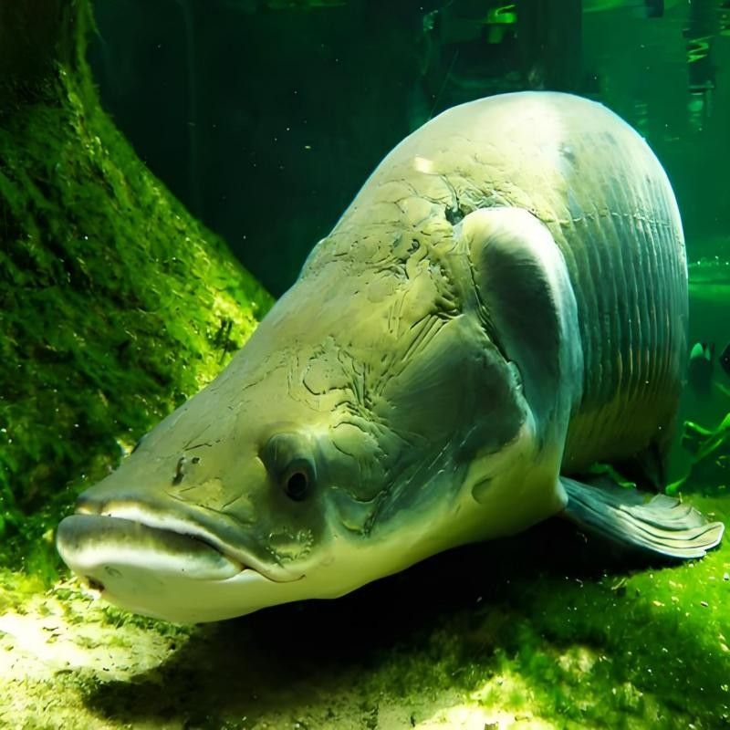 如何區(qū)分巨骨舌魚和龍魚 如何區(qū)分巨骨舌魚和龍魚 龍魚百科 第12張
