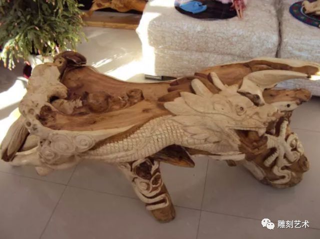 龍魚木雕適合擺放在哪里