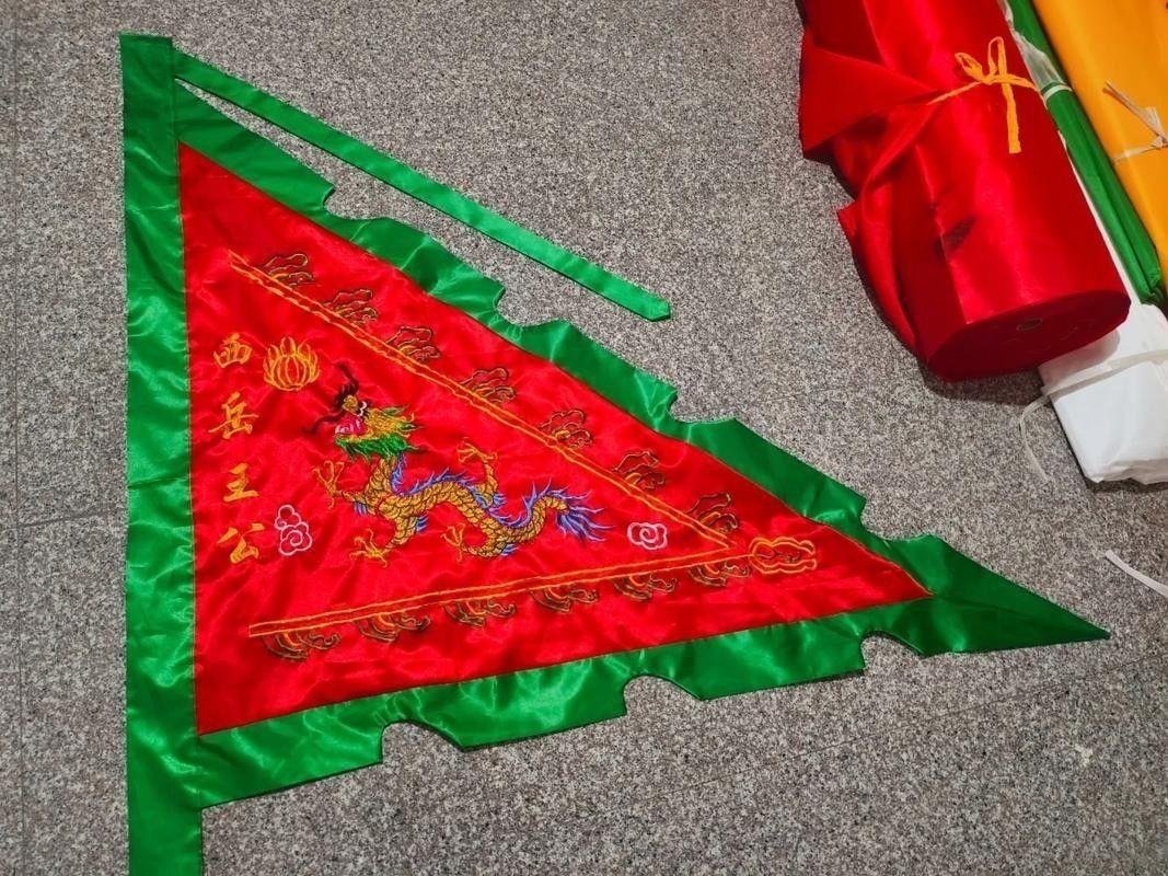 能否提供更多紅龍旗配色方案？ 能否提供更多紅龍旗配色方案？ 龍魚百科 第21張