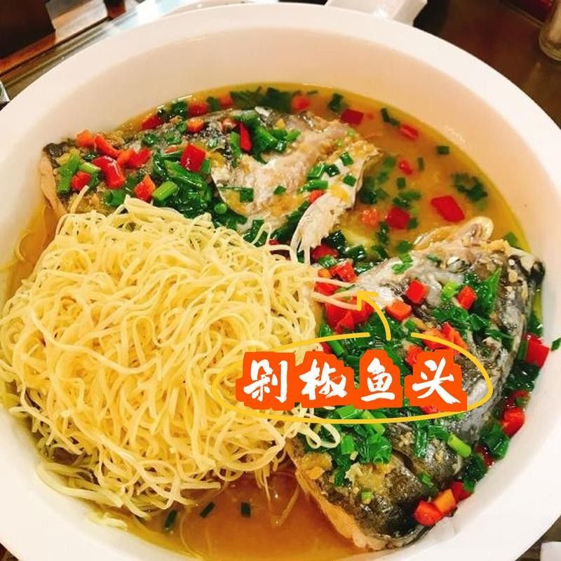 黃龍魚頭店哪家最好吃？（十堰黃龍魚頭店哪家最好吃）