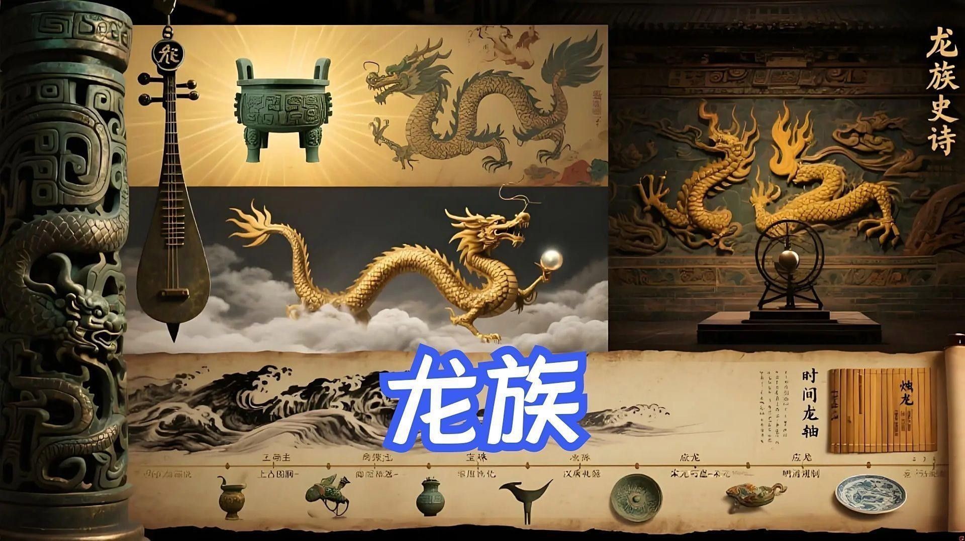 龍族社會如何影響龍的成長？ 龍族社會如何影響龍的成長？ 龍魚百科 第1張