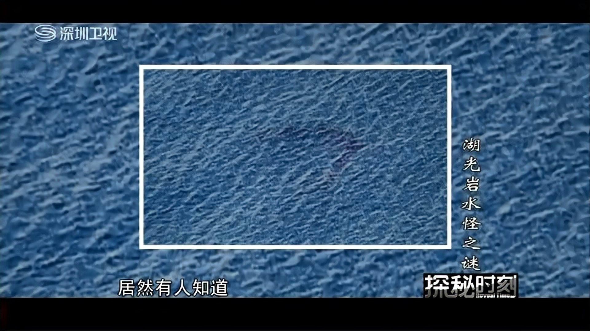 湖光巖龍魚目擊事件有視頻嗎？（湖光巖龍魚目擊事件視頻目前尚未公開，目擊者尚未公開）