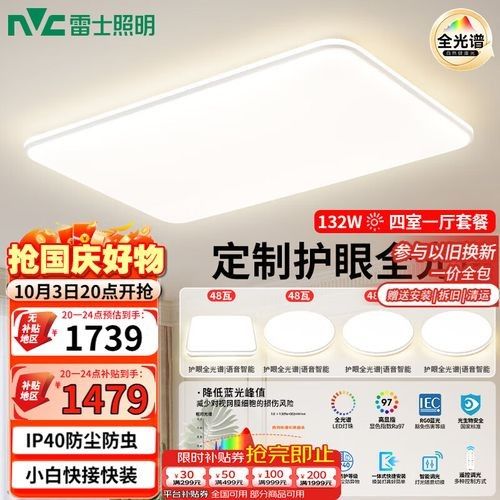 哪款燈具性價比最高？