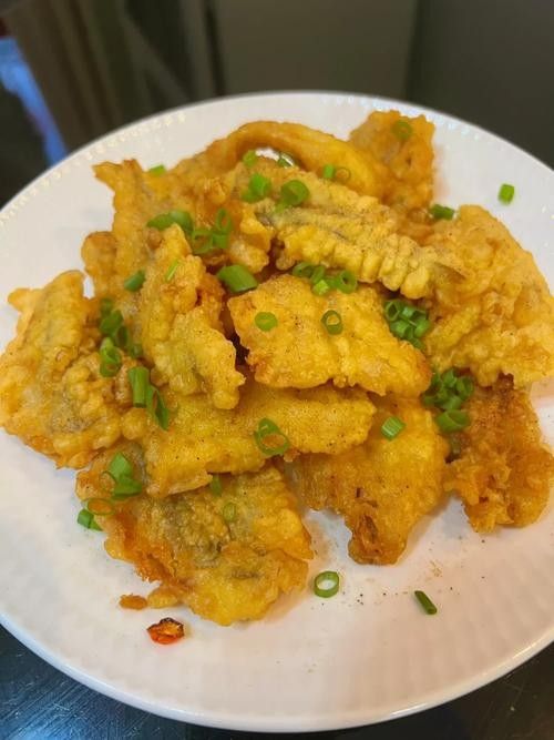椒鹽龍魚的最佳搭配是什么？