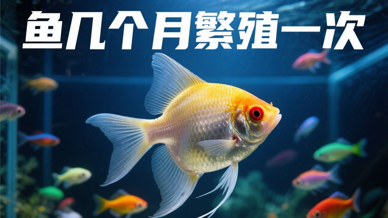 龍魚含卵后多久會產小魚（龍魚產卵后多久會產小魚）