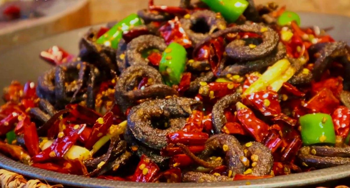 如何制作盤龍魚？（制作盤龍魚的簡(jiǎn)單指南）