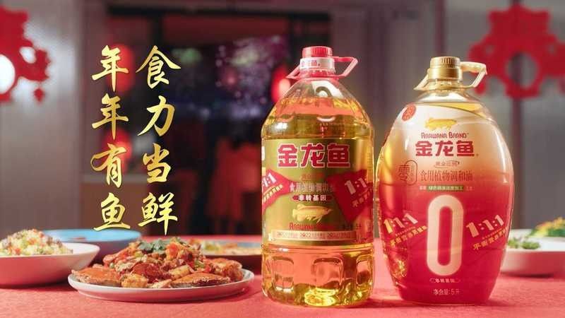 金龍魚廣告視頻有哪些系列（金龍魚廣告視頻導演唐威viko有哪些作品）