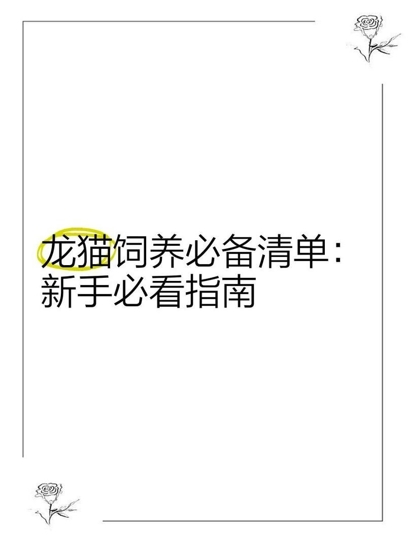 龍貓換糧后多久適應