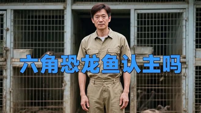 六角恐龍魚多久能認主人？（六角恐龍魚多久能認主人嗎六角恐龍魚認主人嗎）