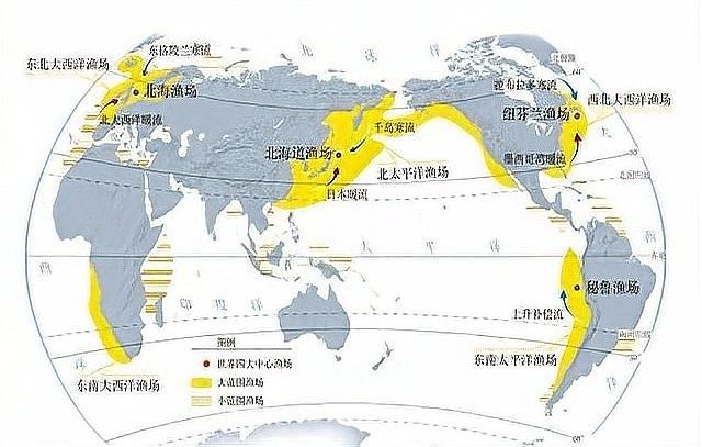 這兩個漁場哪個更可靠？（中國三大漁場排名快樂生活,全球漁倉探秘走進四大漁場）