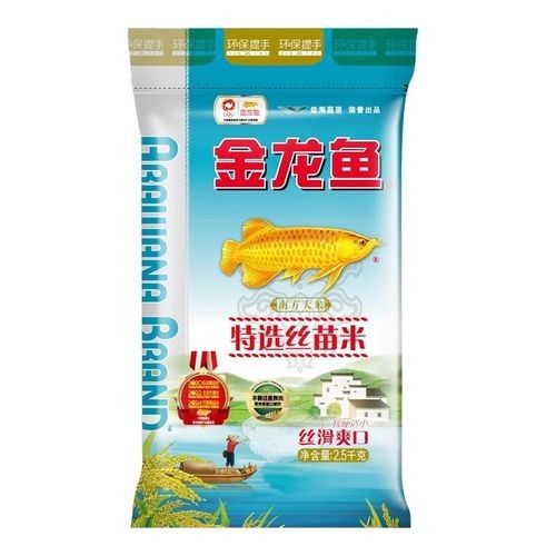 金龍魚特選絲苗米有哪些規(guī)格