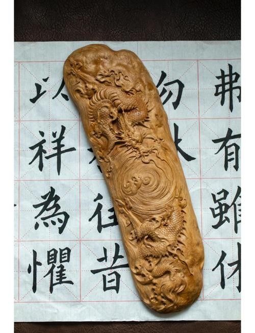 木質龍頭魚身掛件有哪些種類