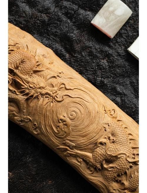 木質龍頭魚身掛件有哪些種類