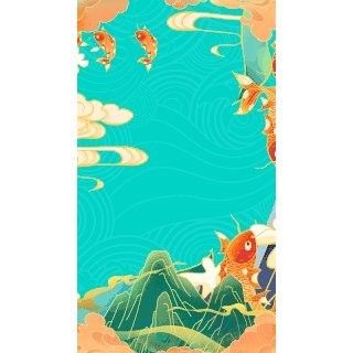 如何搜索高質(zhì)量的紅龍魚豎屏壁紙（如何尋找高質(zhì)量的紅龍魚豎屏壁紙）