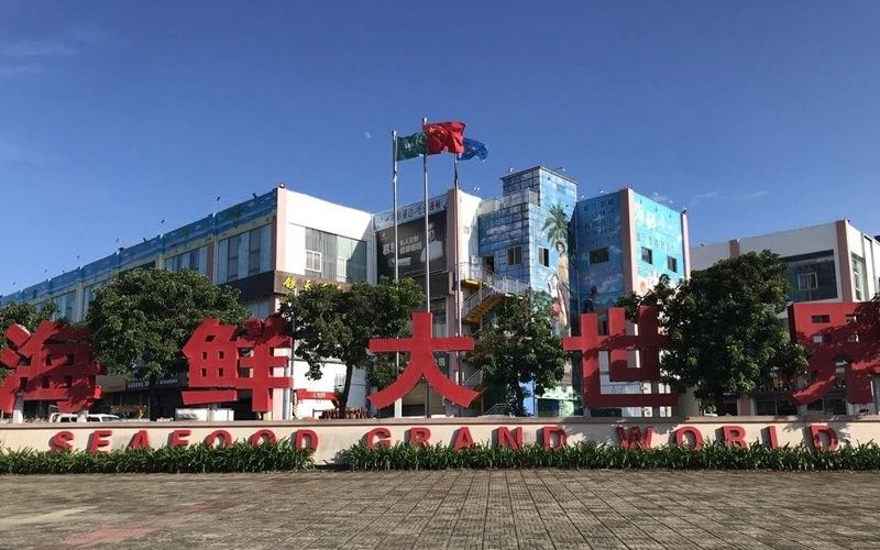 海口還有哪些金龍魚批發市場？