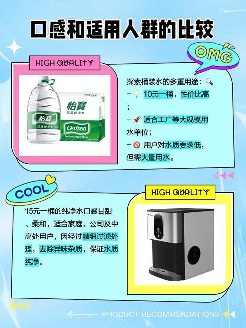 4L和5L桶裝水的價(jià)格差異大嗎？（4l和5l桶裝水價(jià)格差異分析）