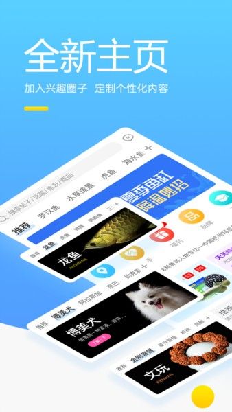龍巔觀賞魚APP如何加入圈子？（如何加入龍巔觀賞魚app圈子）