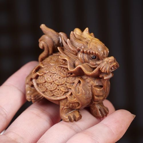 龍龜哪個品牌比較靠譜（2024年龍龜擺件品牌綜合排名前十依次為：吉善堂吉善堂）
