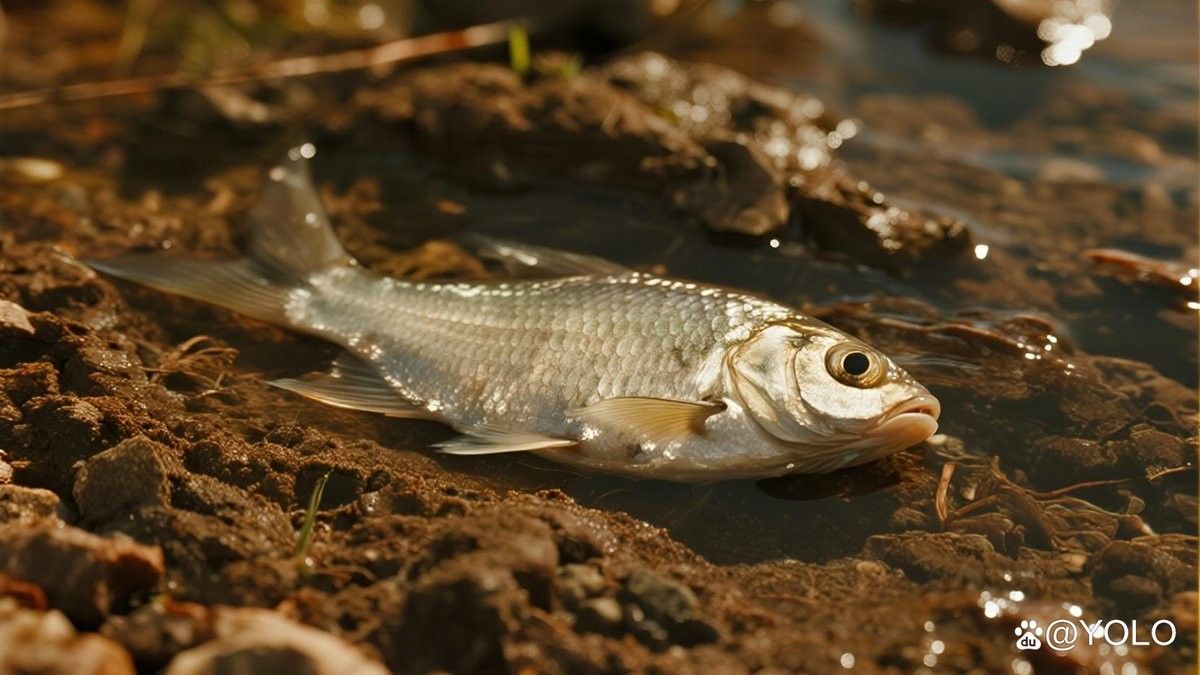 如何處理觀賞龍魚的尸體（魚缸里的魚死了怎么處理魚缸里的魚死了怎么處理）