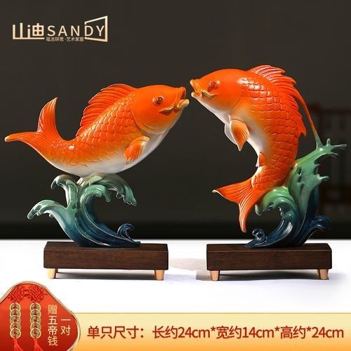 如何選擇適合的龍魚裝飾品（客廳玄關裝飾品龍魚裝飾品建議）