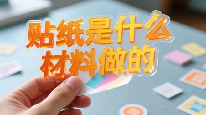 成品貼紙有哪些常用材質(zhì)？（常見不干膠貼紙材質(zhì)優(yōu)缺點(diǎn)以及用途）