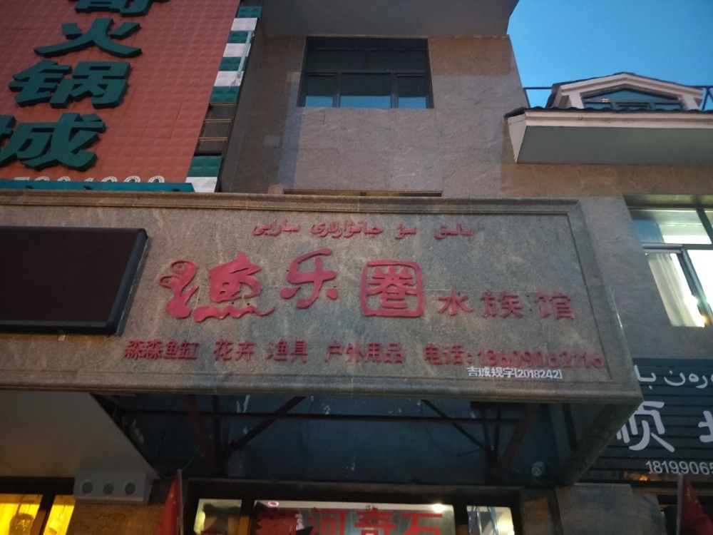 青河哪個水族館龍魚好？祥龍魚場龍魚