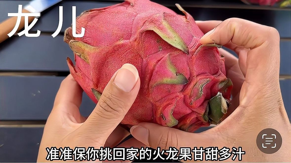 如何判斷火龍果的質量（別再瞎買火龍果了老果農的5個挑選訣竅）