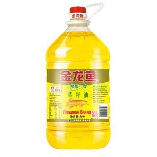 金龍魚精煉油有哪些系列 金龍魚精煉油有哪些系列 龍魚百科 第11張
