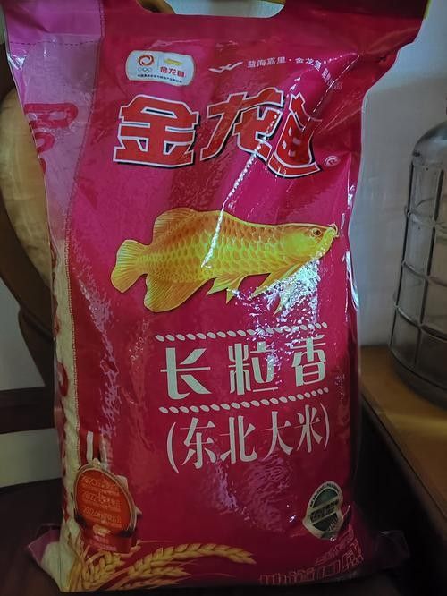 金龍魚優選長粒香米有哪些優惠活動