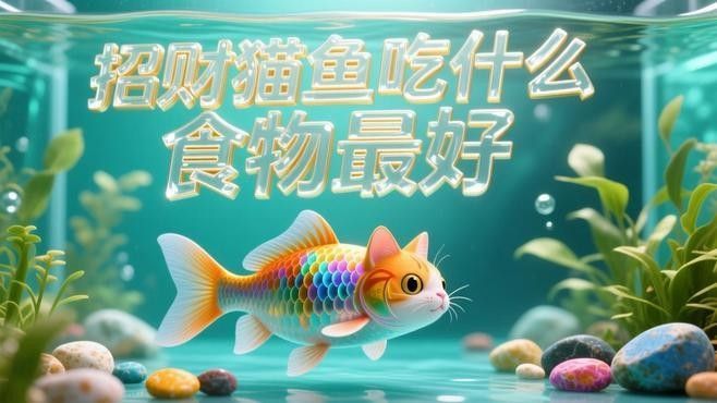 如何確保招財貓魚和龍魚有足夠的食物（招財貓魚吃什么食物最好）