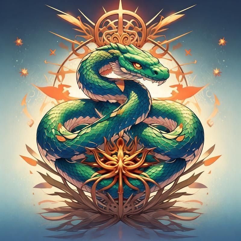屬蛇者養(yǎng)幾條魚最吉利 屬蛇者養(yǎng)幾條魚最吉利 龍魚百科 第1張