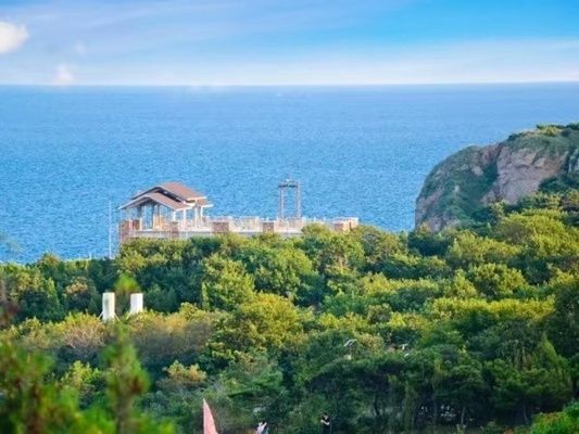 葫蘆島水族館：葫蘆島市連山區水族館