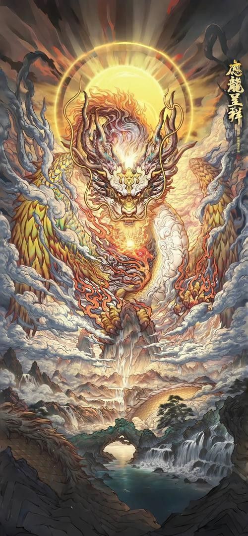 給我一些龍魚高清壁紙（精選的龍魚高清壁紙）