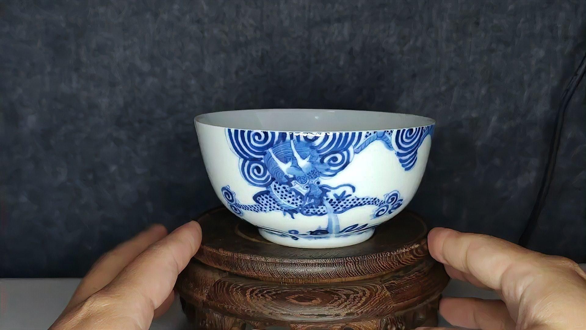 傳統陶瓷窯口中有哪些著名的魚化龍紋飾瓷器