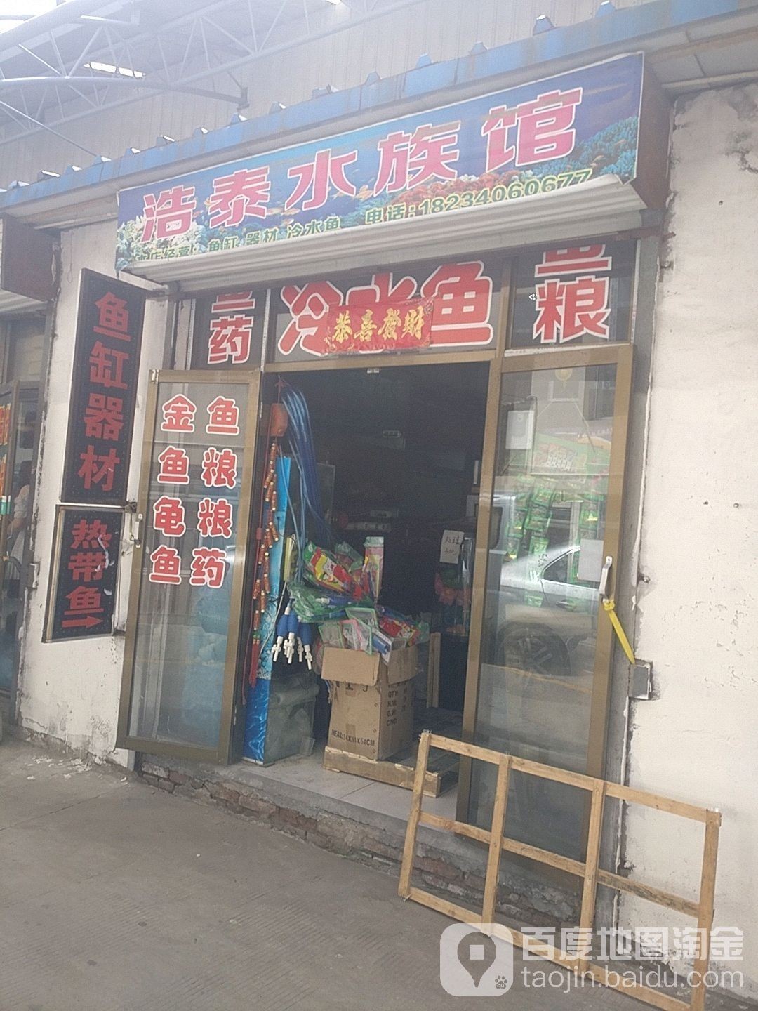 如何聯系太原龍魚生活館（太原龍魚生活館怎么聯系？）