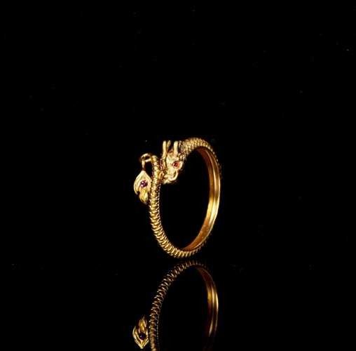 如何區分金頭金龍和紅龍？