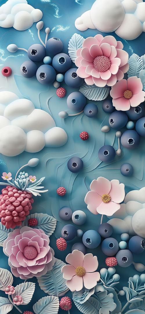 有沒有更多3D風格的高清壁紙？（3d風格高清壁紙資源推薦）