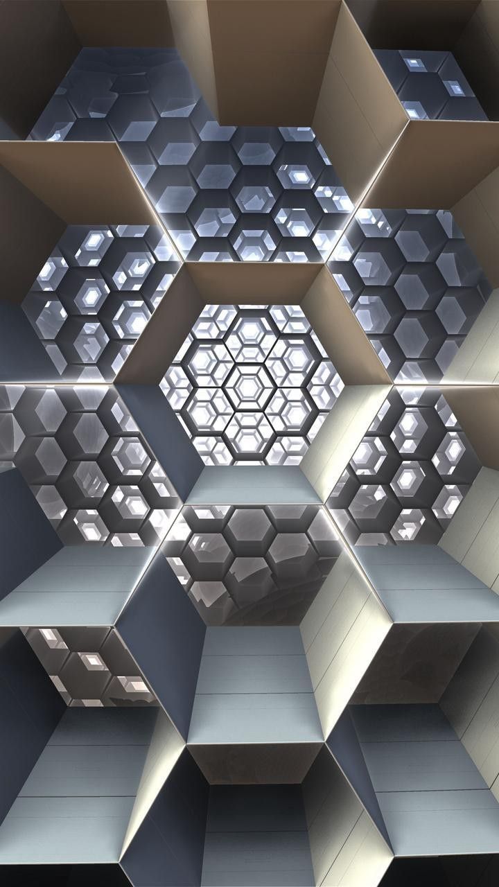 有沒有更多3D風格的高清壁紙？（3d風格高清壁紙資源推薦）