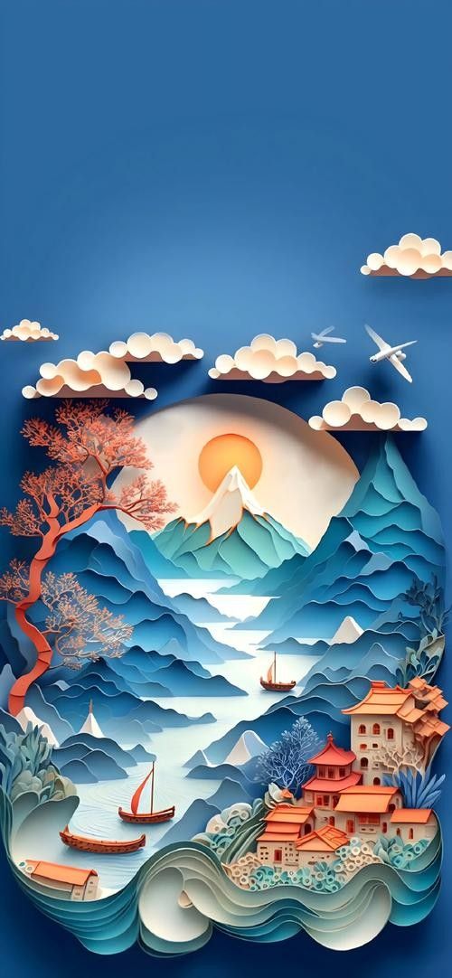 有沒有更多3D風格的高清壁紙？（3d風格高清壁紙資源推薦）