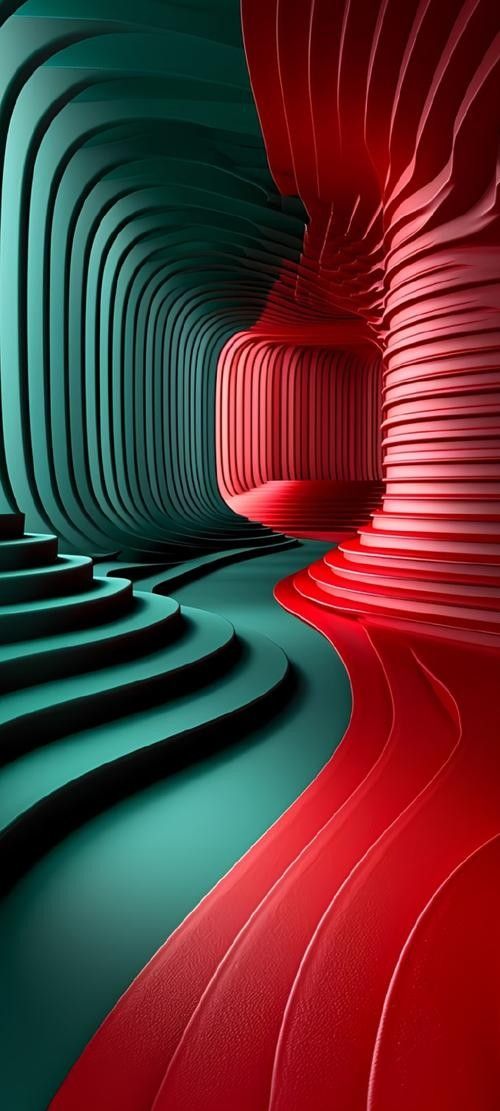 有沒有更多3D風格的高清壁紙？（3d風格高清壁紙資源推薦）