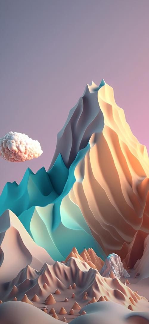 有沒有更多3D風格的高清壁紙？（3d風格高清壁紙資源推薦）